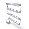 Wally 32 – Hydroponic Vertical System for Growing 32 Greens and Fruits