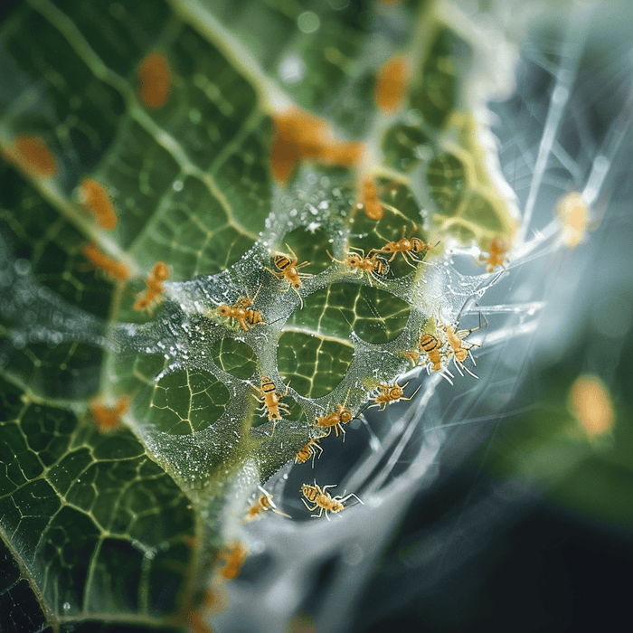 Spider Mites in Hydroponic Systems: A Comprehensive Guide to Preventio