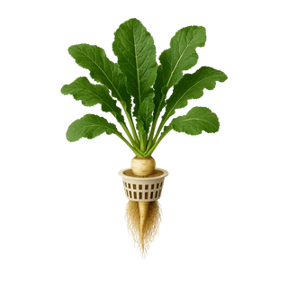 Horse Radish Leaf
